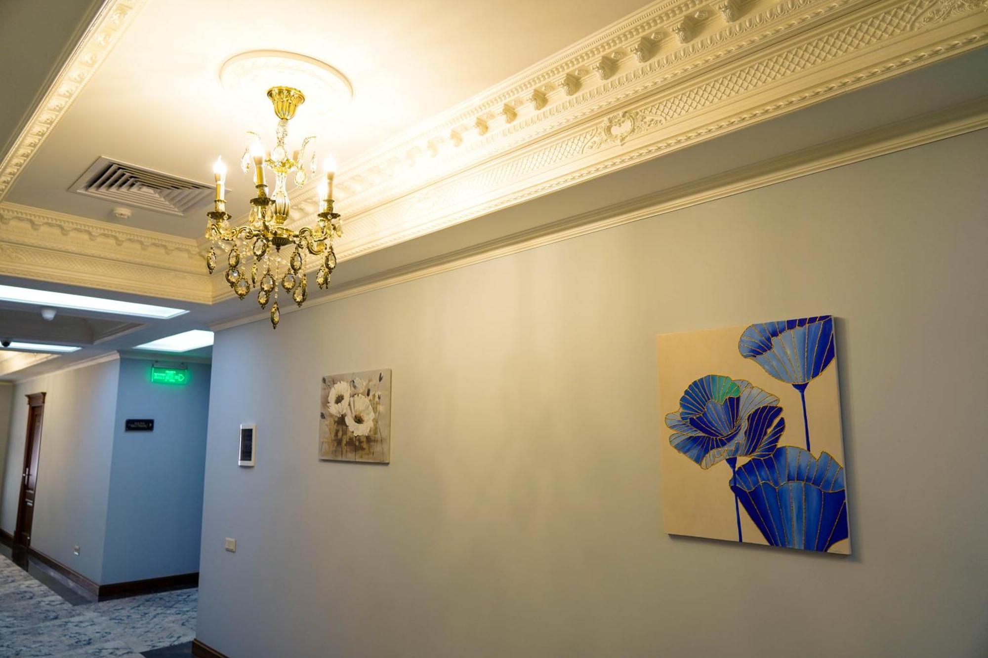 סמרקנד Sangzor Boutique Hotel מראה חיצוני תמונה