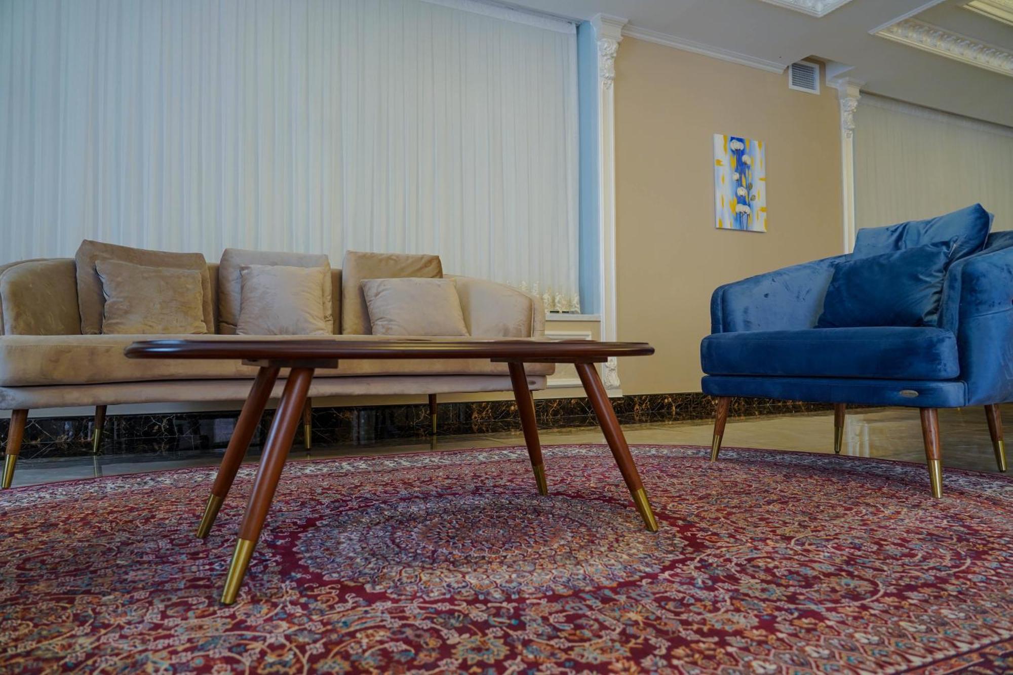 סמרקנד Sangzor Boutique Hotel מראה חיצוני תמונה