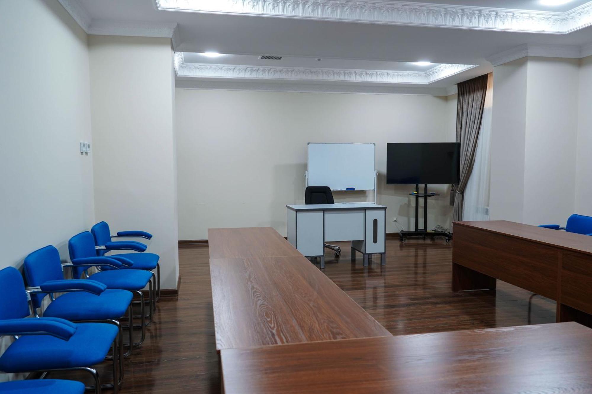 סמרקנד Sangzor Boutique Hotel מראה חיצוני תמונה