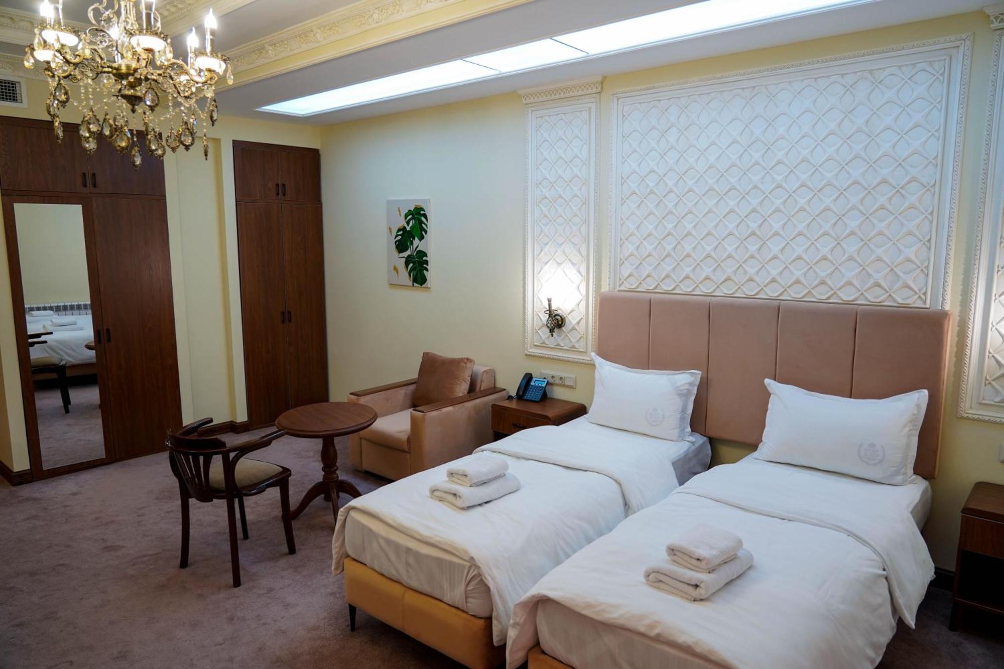 סמרקנד Sangzor Boutique Hotel מראה חיצוני תמונה