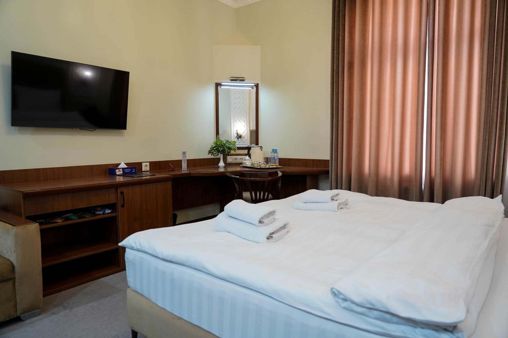 סמרקנד Sangzor Boutique Hotel מראה חיצוני תמונה