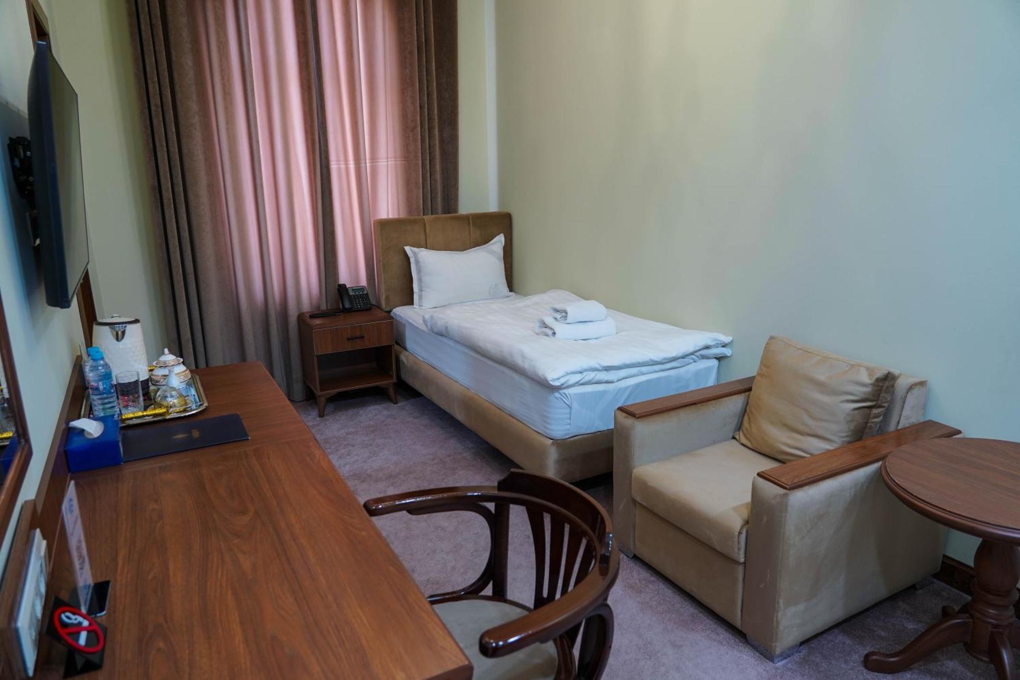 סמרקנד Sangzor Boutique Hotel מראה חיצוני תמונה